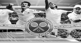 Wimbledon 2011 Top 4 Seeds Widescreen Wallpaper TennisWallpapers.net 950x534