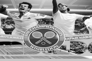 Wimbledon 2011 Top 4 Seeds Widescreen Wallpaper TennisWallpapers.net 950x534