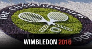 Wimbledon 2016