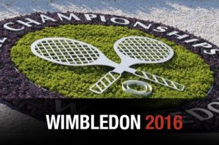 Wimbledon 2016