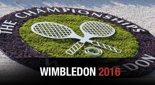 Wimbledon 2016