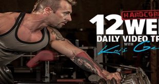 kris gethin 12 week trainer facebook