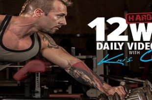 kris gethin 12 week trainer facebook