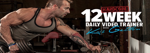 kris gethin 12 week trainer facebook