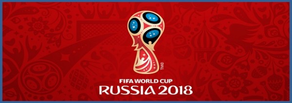 logo 2018 FIFA World Cup Russia