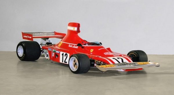 niki laudas 1974 ferrari 312 b3 f1 car 100373327 m