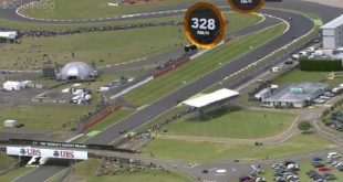socialfeed.info fly over silverstone it looks ready for the british grand prix this weekend