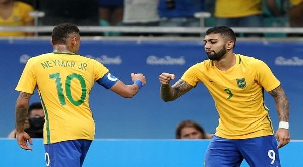 1471116600 neymar gabriel barbosa brazil olympics