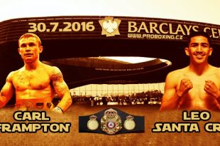 30.7.2016 Frampton vs Cruz 1