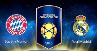 Bayern Munich vs Real Madrid