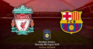 Liverpool Barcelona