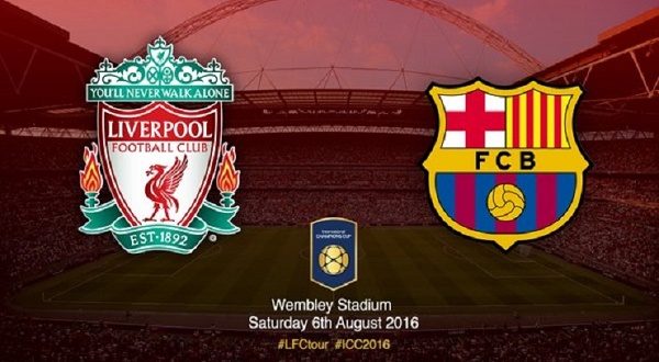 Liverpool Barcelona