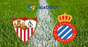 Sevilla vs. Espanyol XI