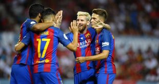 barcelona sevilla spanish super cup live stream