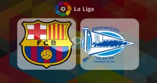 Barcelona vs Alaves Match Preview and Prediction 10 September 2016 Spanish La Liga