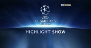 Champions League Highlights 1