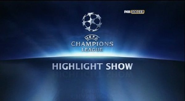 Champions League Highlights 1