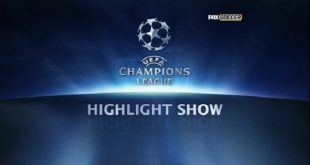 Champions League Highlights