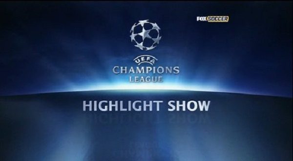 Champions League Highlights