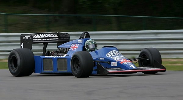 Tyrrell 012 6 Ford