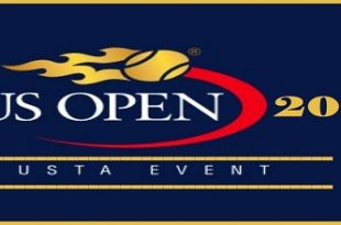 US Open logo