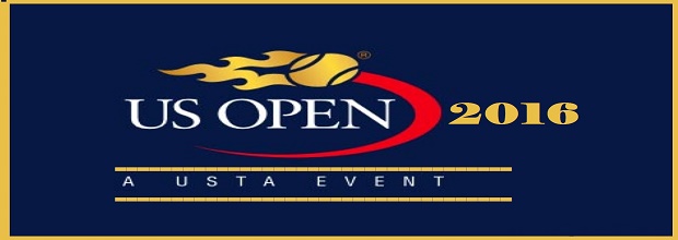 US Open logo