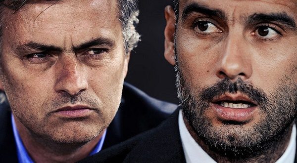 jose mourinho pep guardiola 3475867