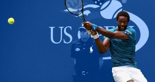 تنیس اپن آمریکا 9