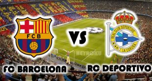 Barcelona vs Deportivo