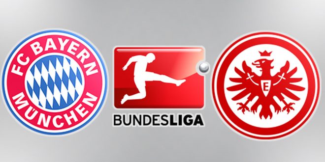 Bayern Munich Vs Eintracht Frankfurt