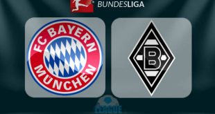 Bayern Munich vs Monchengladbach Match Preview and Prediction 22nd October 2016 German Bundesliga