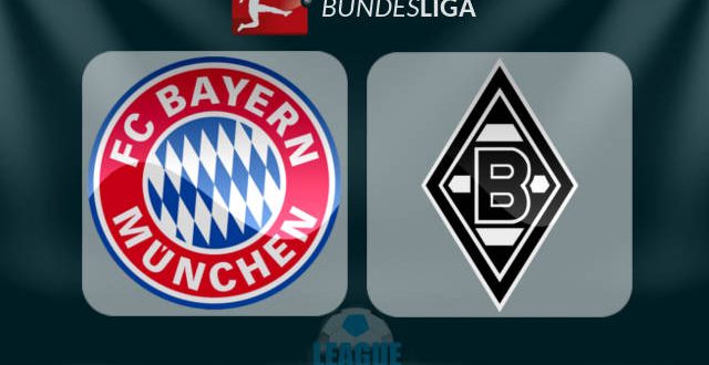 Bayern Munich vs Monchengladbach Match Preview and Prediction 22nd October 2016 German Bundesliga
