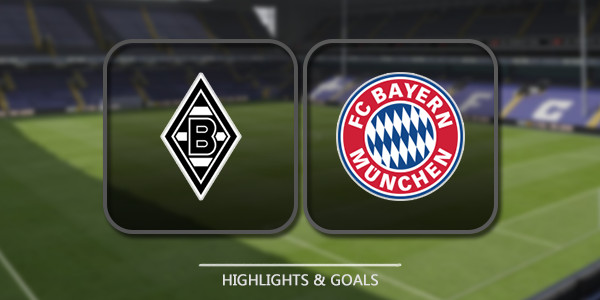 Borussia Moenchengladbach vs Bayern Munich