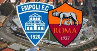 Empoli Vs Roma