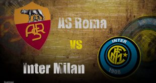 Inter Milan Vs Roma