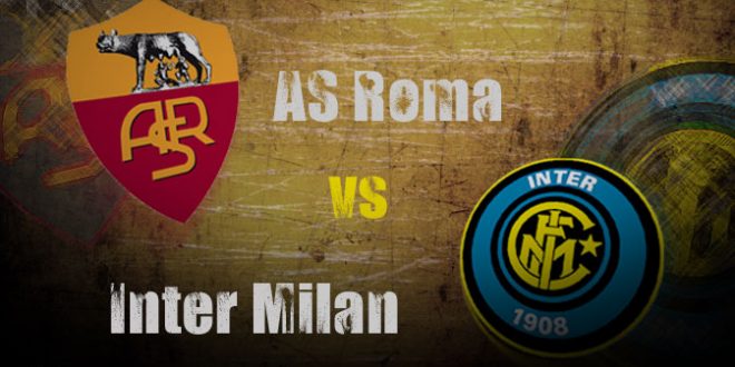 Inter Milan Vs Roma