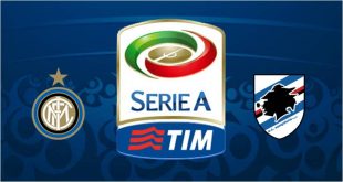 Inter Milan Vs Sampdoria