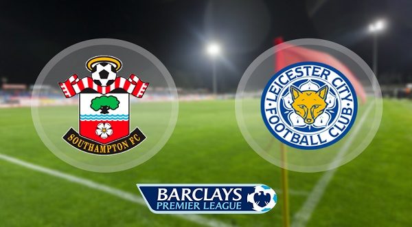 Leicester City Vs Southampton