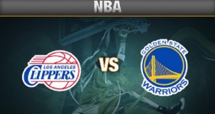 Los Angeles Clippers vs Golden State Warriors