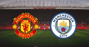 Manchester United vs Manchester City Derby