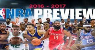 NBA Season Preview F