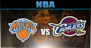 NY KNICKS vs. CLV CAVALIERS