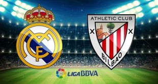 Real Madrid vs Athletic Club