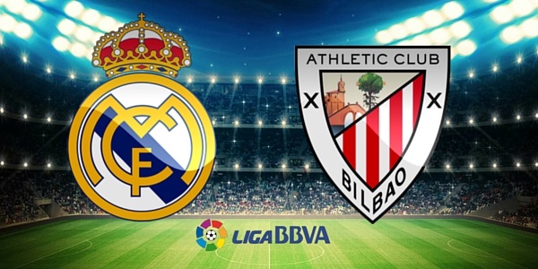 Real Madrid vs Athletic Club