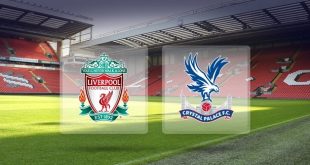 crystal palace vs Liverpool