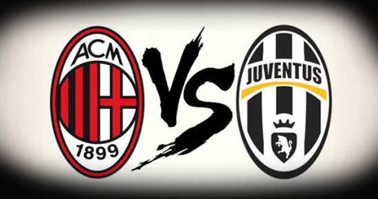 milan vs Juve