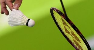 509703 badminton afp