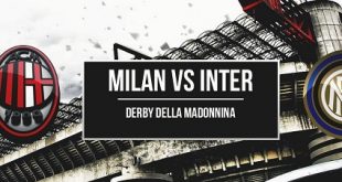AC Milan vs Inter Milan 1