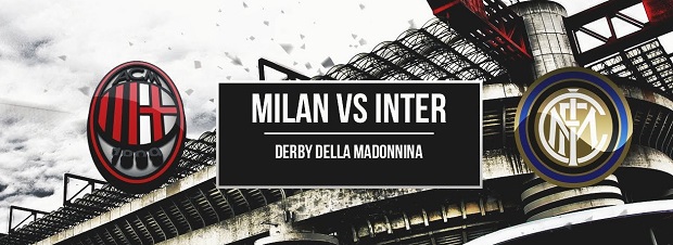 AC Milan vs Inter Milan 1