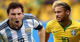 Argentina Brazil 1